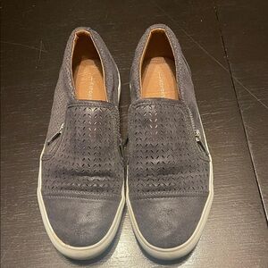 Report Dark Gray Women's Slip-On Loafers